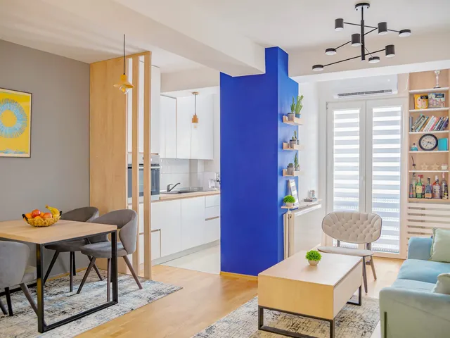 Apartment Blue Point — cover photo