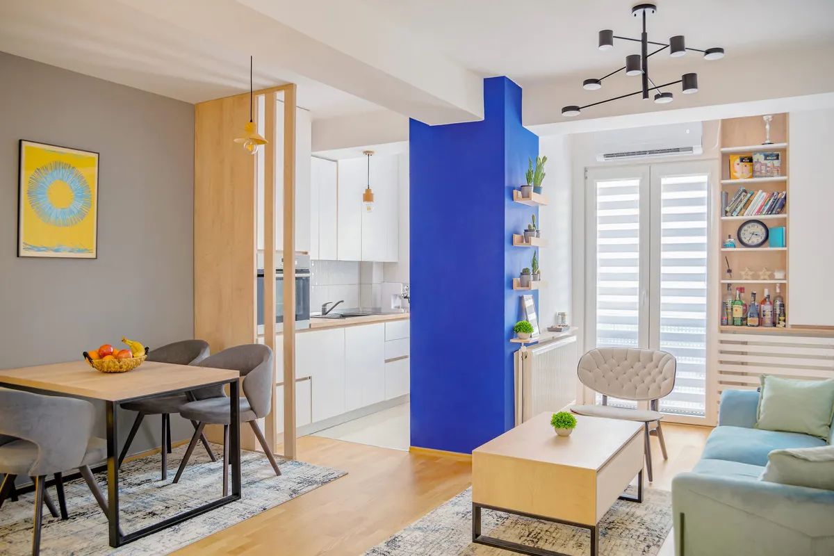 Apartment Blue Point — cover photo
