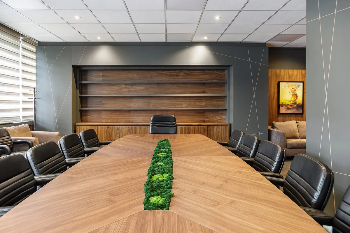 CEO Meeting Room — cover photo
