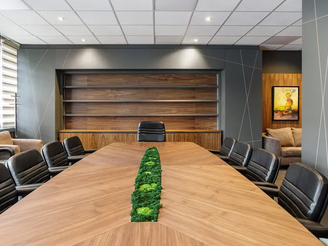 CEO Meeting Room — cover photo