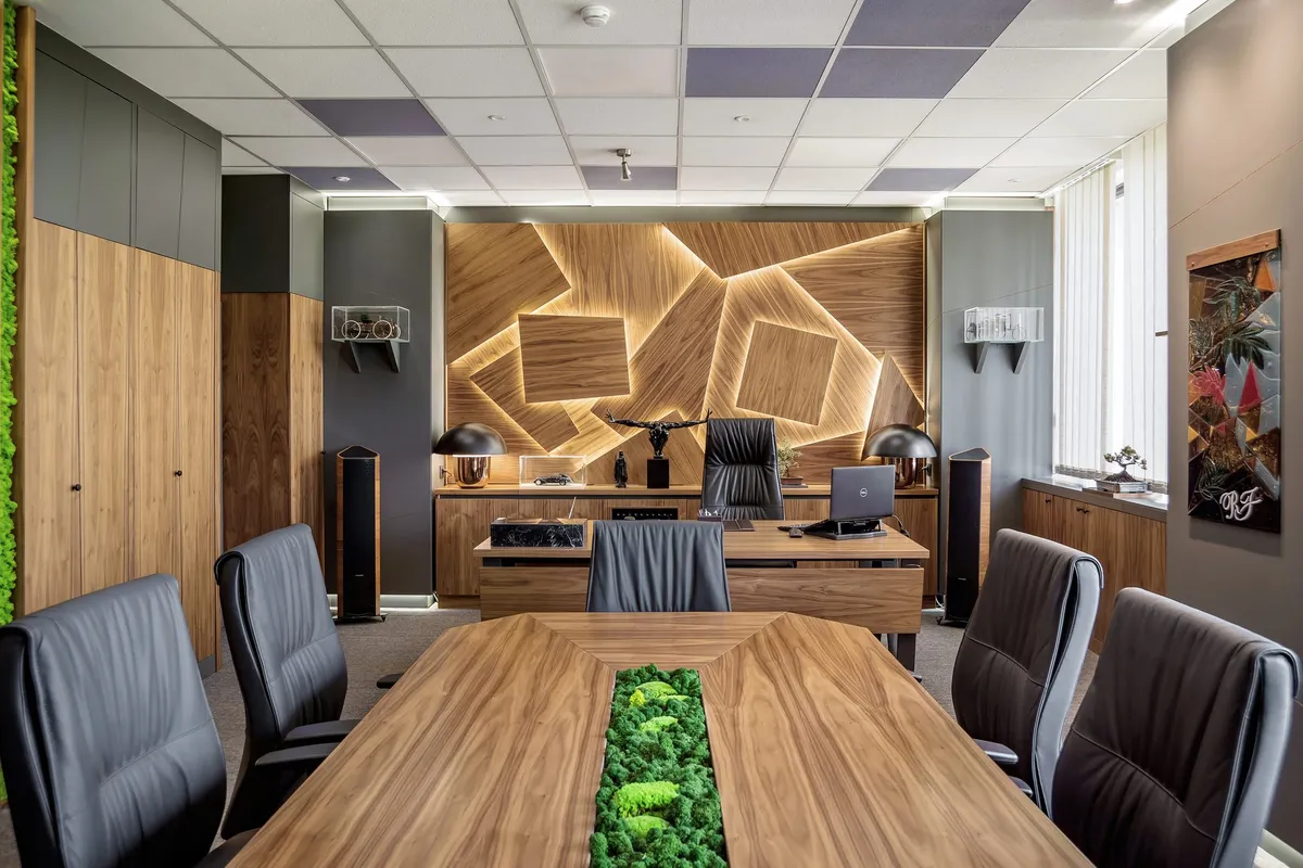 CEO Office — cover photo