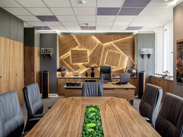 CEO Office — cover photo