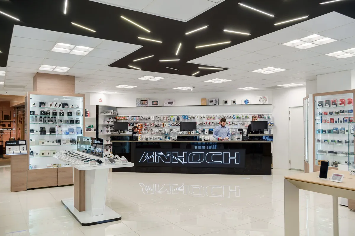 Anhoch Premium Retail — cover photo
