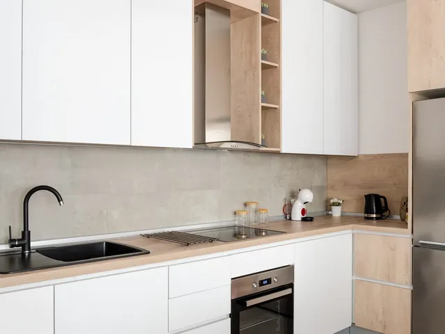 Apartment Simple White — cover photo