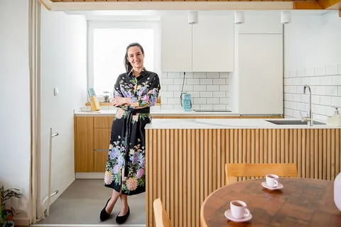 Marta Stolevska, CEO and lead architect at STOLEVSKA DESIGN LLC