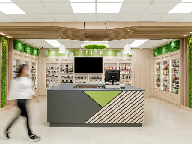 Green Shop — cover photo