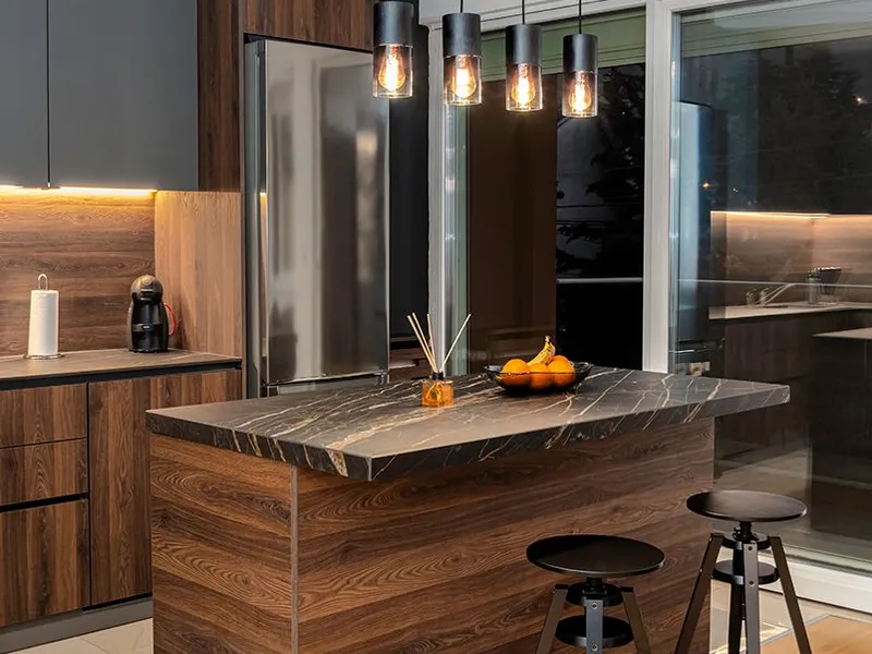 Apartment Dark Oak — photo 1