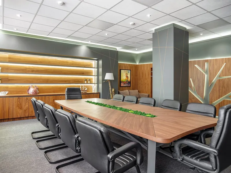 CEO Meeting Room — photo 1