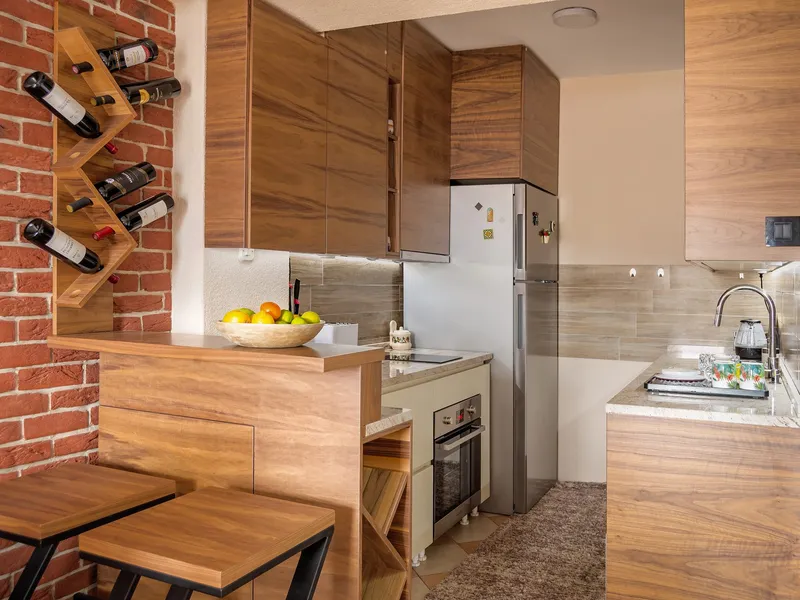Apartment Walnut Beige — photo 1