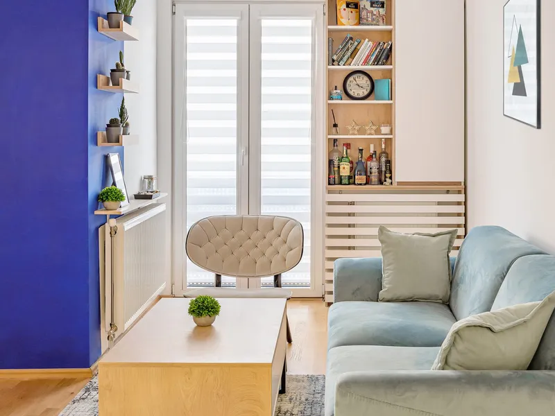 Apartment Blue Point — photo 1