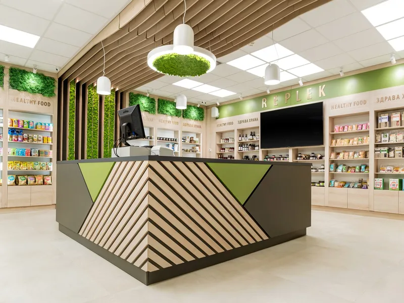 Green Shop — photo 1