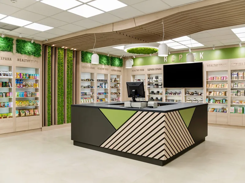 Green Shop — photo 11