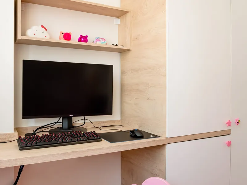 Apartment Simple White — photo 12