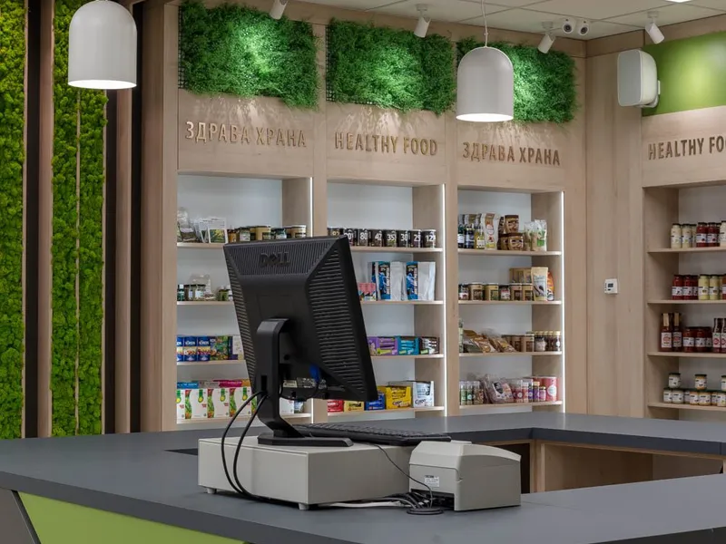 Green Shop — photo 13