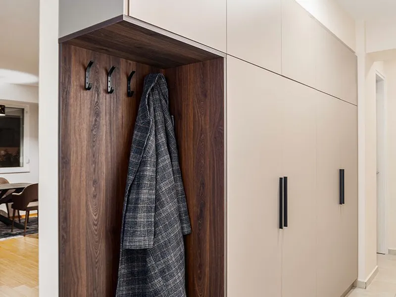 Apartment Dark Oak — photo 13