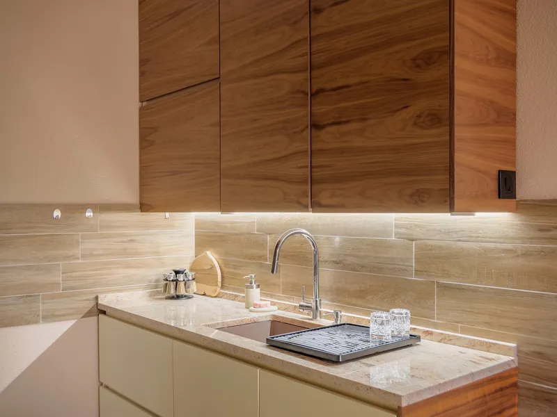 Apartment Walnut Beige — photo 2