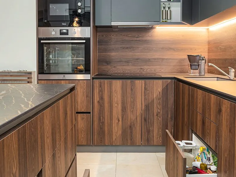 Apartment Dark Oak — photo 2