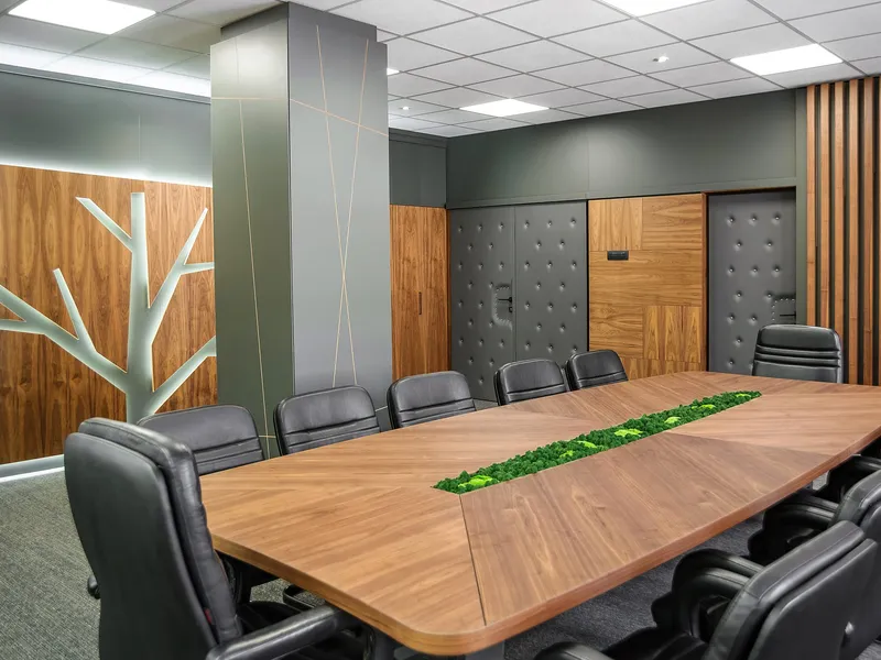 CEO Meeting Room — photo 3