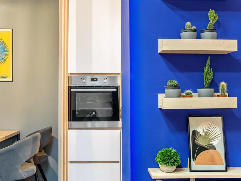 Apartment Blue Point — photo 4