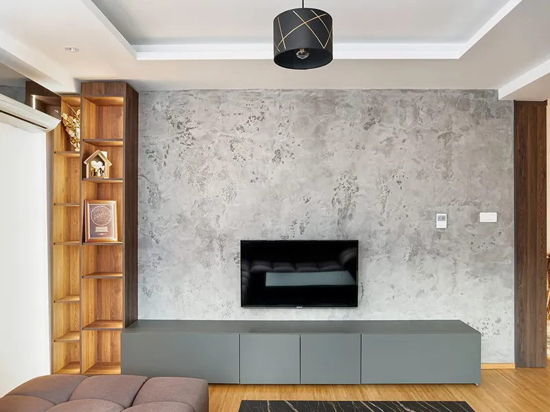 Apartment Dark Oak — photo 5