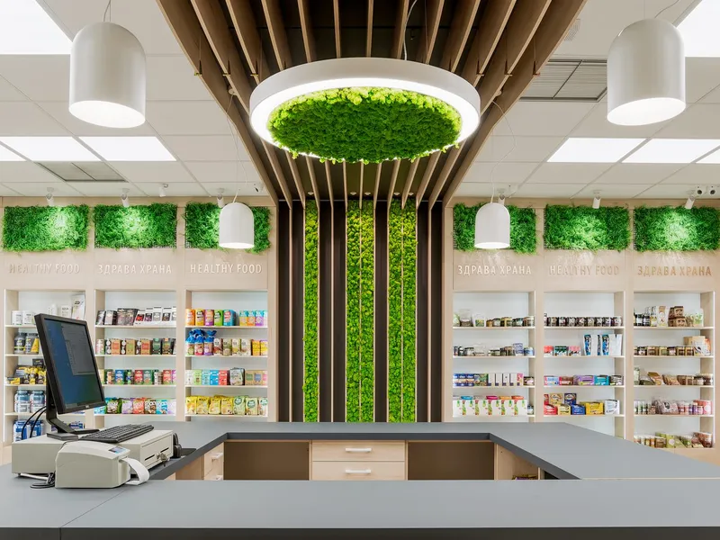 Green Shop — photo 5