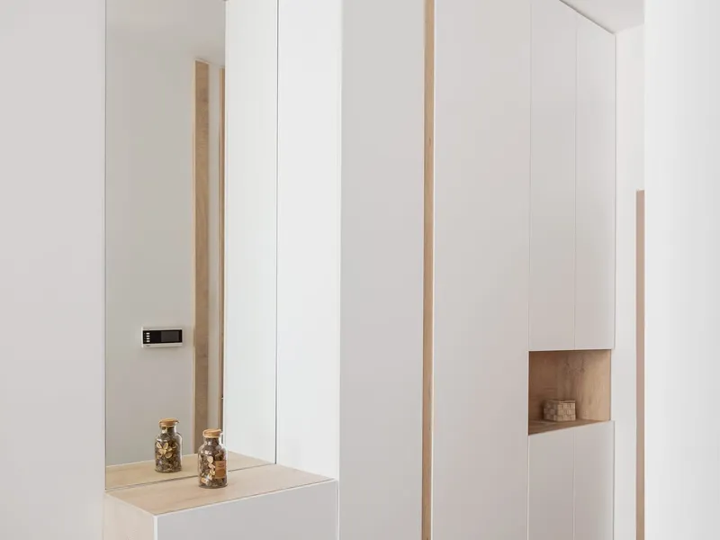 Apartment Simple White — photo 5