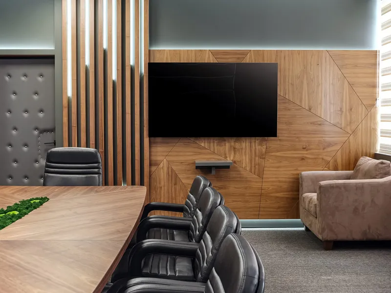 CEO Meeting Room — photo 5