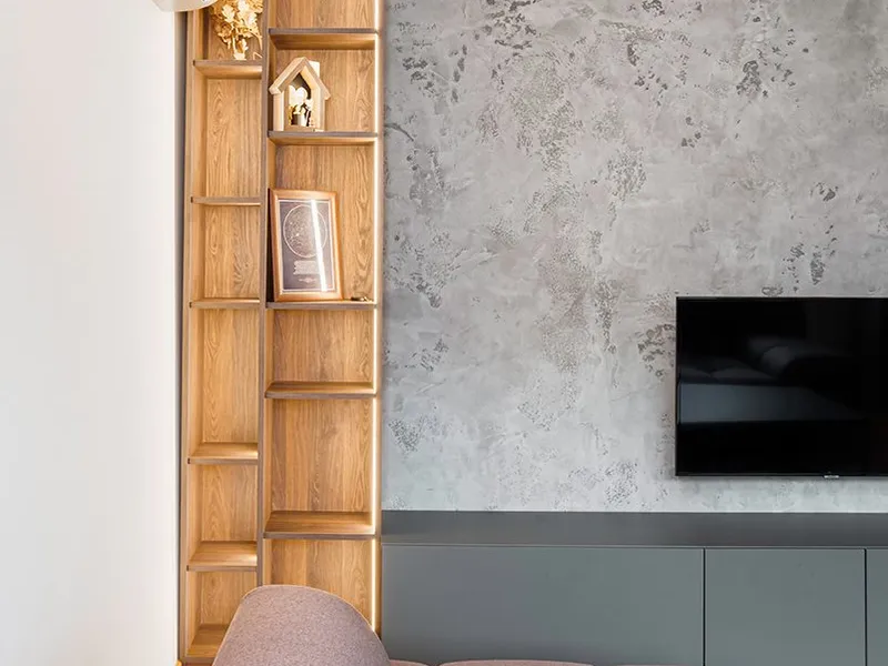 Apartment Dark Oak — photo 6