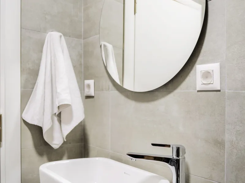 Apartment Simple White — photo 7