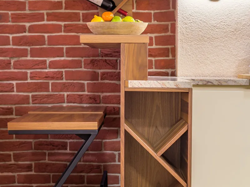 Apartment Walnut Beige — photo 8