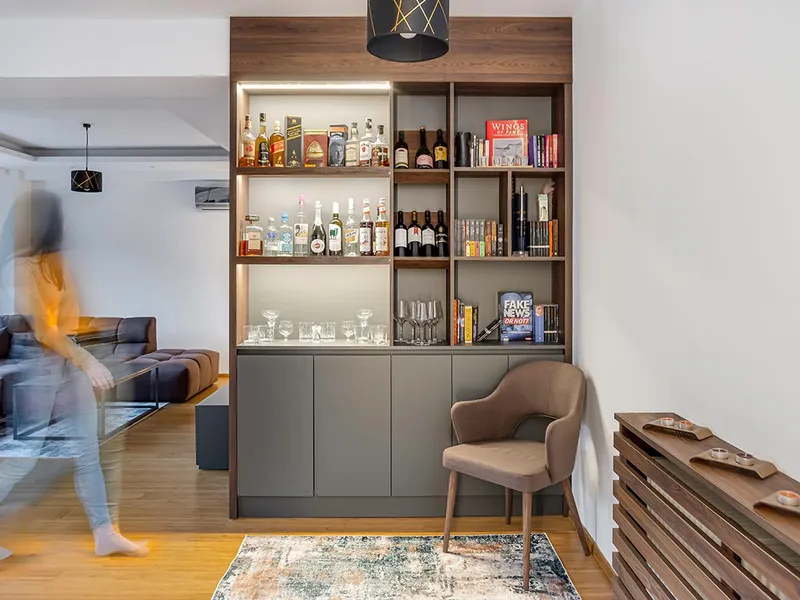 Apartment Dark Oak — photo 8