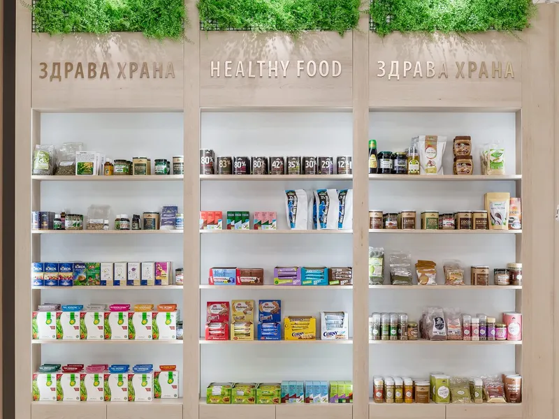 Green Shop — photo 9