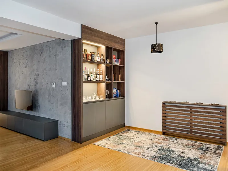 Apartment Dark Oak — photo 9